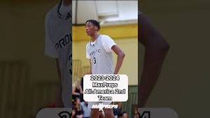 Video post by @maxpreps on YouTube