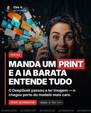 Image post by @cirogestor on Instagram