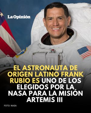 Image post by @laopinionla on Instagram