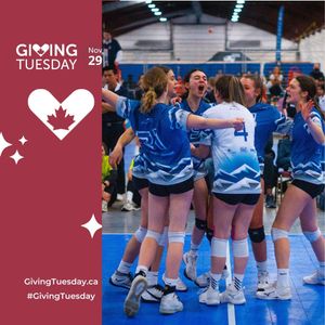 Image post by @volleyballbc on Instagram