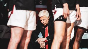 Image post by @DavidsonMBB on Twitter