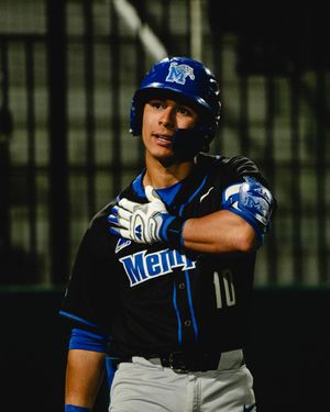 Image post by @memphisbaseball on Instagram