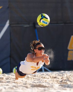 Image post by @ncaavolleyball on Instagram