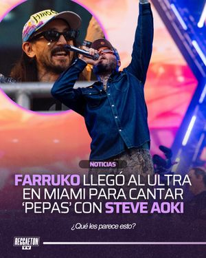Image post by @reggaetontv on Instagram