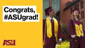 Video post by @arizonastateuniversity on YouTube