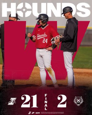 Image post by @uindybaseball on Instagram