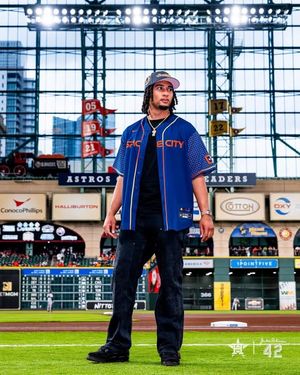 Image post by @astros on Instagram