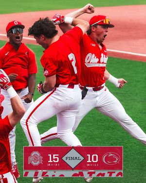 Image post by @ohiostatebase on Instagram