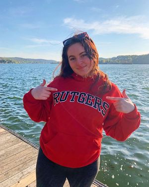 Image post by @rutgersu on Instagram