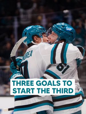 Image post by @sanjosesharks on Instagram