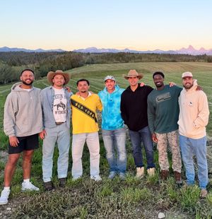 Image post by @aaronrodgers12 on Instagram