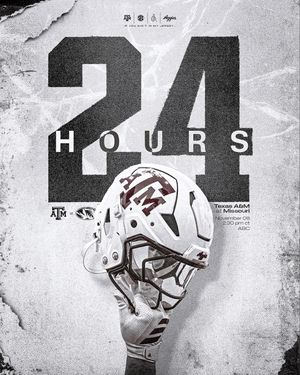 Image post by @aggiefootball on Instagram