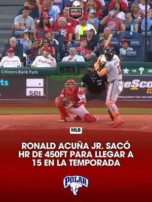 Image post by @sports_venezuela on Instagram