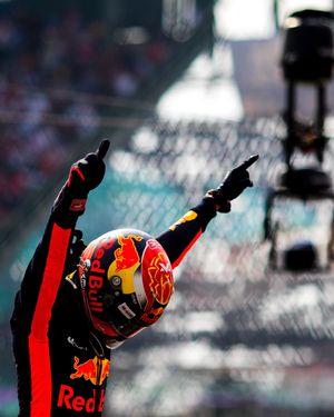 Image post by @redbullracing on Instagram