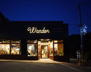 Image post by @wandernorthga on Instagram