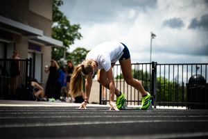 Image post by @wolfpacktrack on Instagram