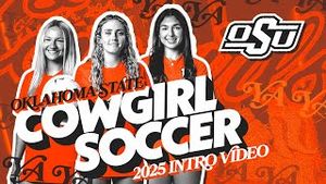 Video post by @osuathletics on YouTube