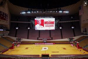 Video post by @IUHoosiers on Twitter
