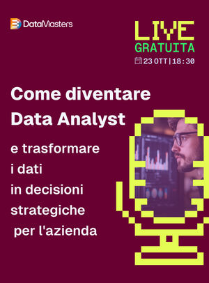 Image post by @datamasters.it on Instagram