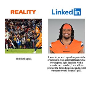 Image post by @broncos on Instagram