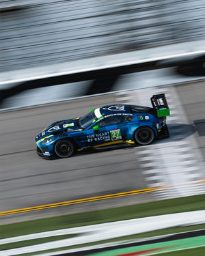 Image post by @astonmartin on Instagram