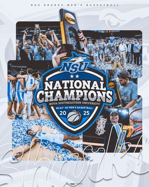Image post by @nsu_mbasketball on Instagram