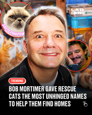 Image post by @ladbible on Instagram