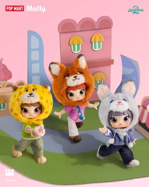 Image post by @popmart on Instagram