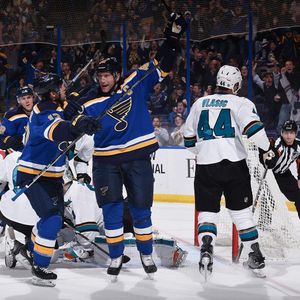 Image post by @stlouisblues on Instagram