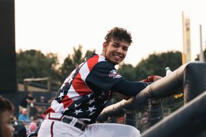 Image post by @TheRomeBraves on Twitter