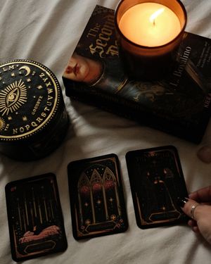 Image post by @booksparks on Instagram