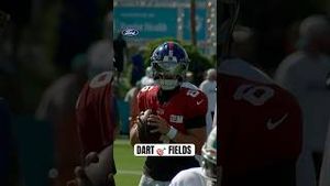 Video post by @nygiants on YouTube