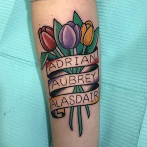 Image post by @tauntontattooco on Instagram