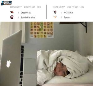 Image post by @marchmadnesswbb on Instagram