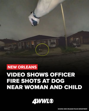 Image post by @wwltv on Instagram