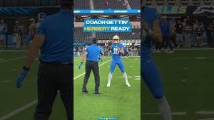 Video post by @chargers on YouTube