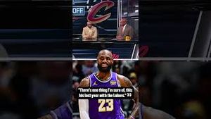 Video post by @NBA on ESPN on YouTube