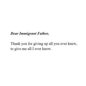 Image post by @kidsofimmigrants on Instagram