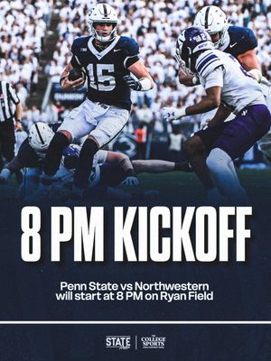 Image post by @statemediapsu on Instagram