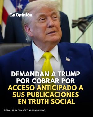 Image post by @laopinionla on Instagram