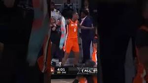 Video post by @wnba on YouTube