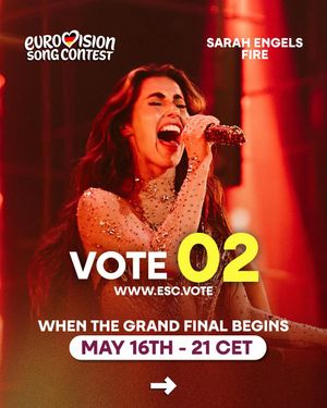 Video post by @eurovision_de on TikTok