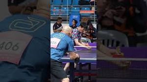 Video post by @ittfworld on YouTube