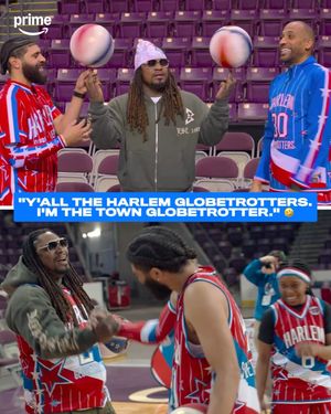 Image post by @nbaonprime on Instagram