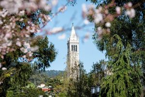 Image post by @ucberkeleylife on Instagram