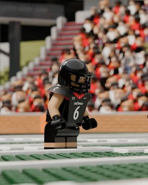 Image post by @gobearcatsfb on Instagram