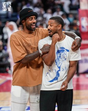 Image post by @dallasmavs on Instagram