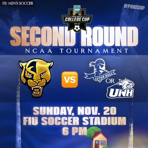Image post by @fiuathletics on Instagram