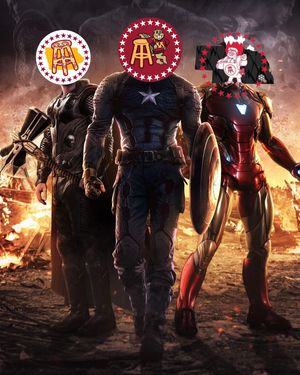 Image post by @barstoolgophers on Instagram