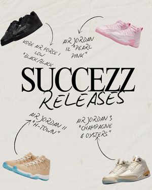Image post by @succezzthestore on Instagram